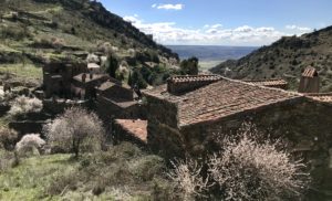 A Black Slate Spanish Village – Patones de Arriba