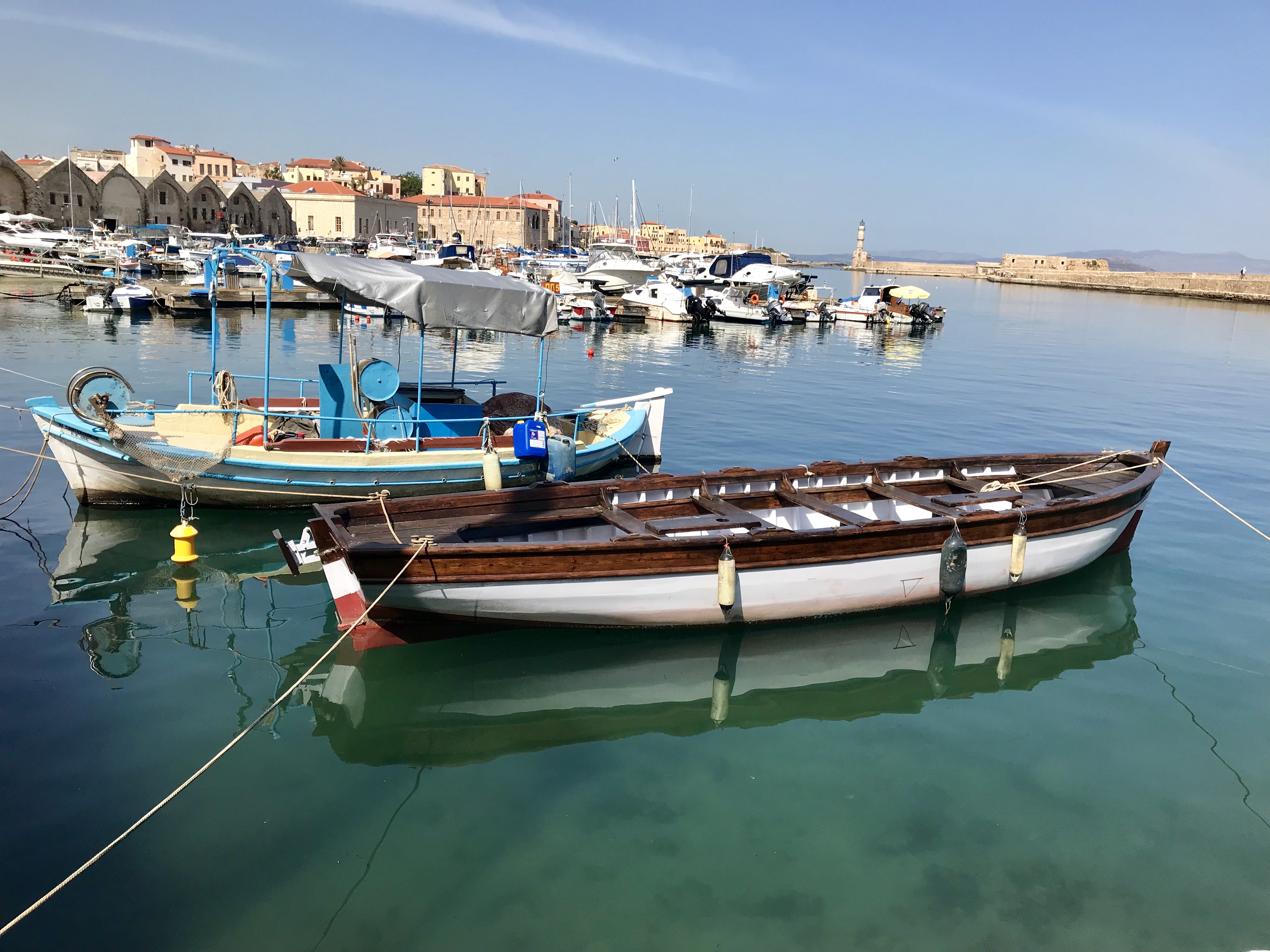 Crete, Greece’s Big Island.