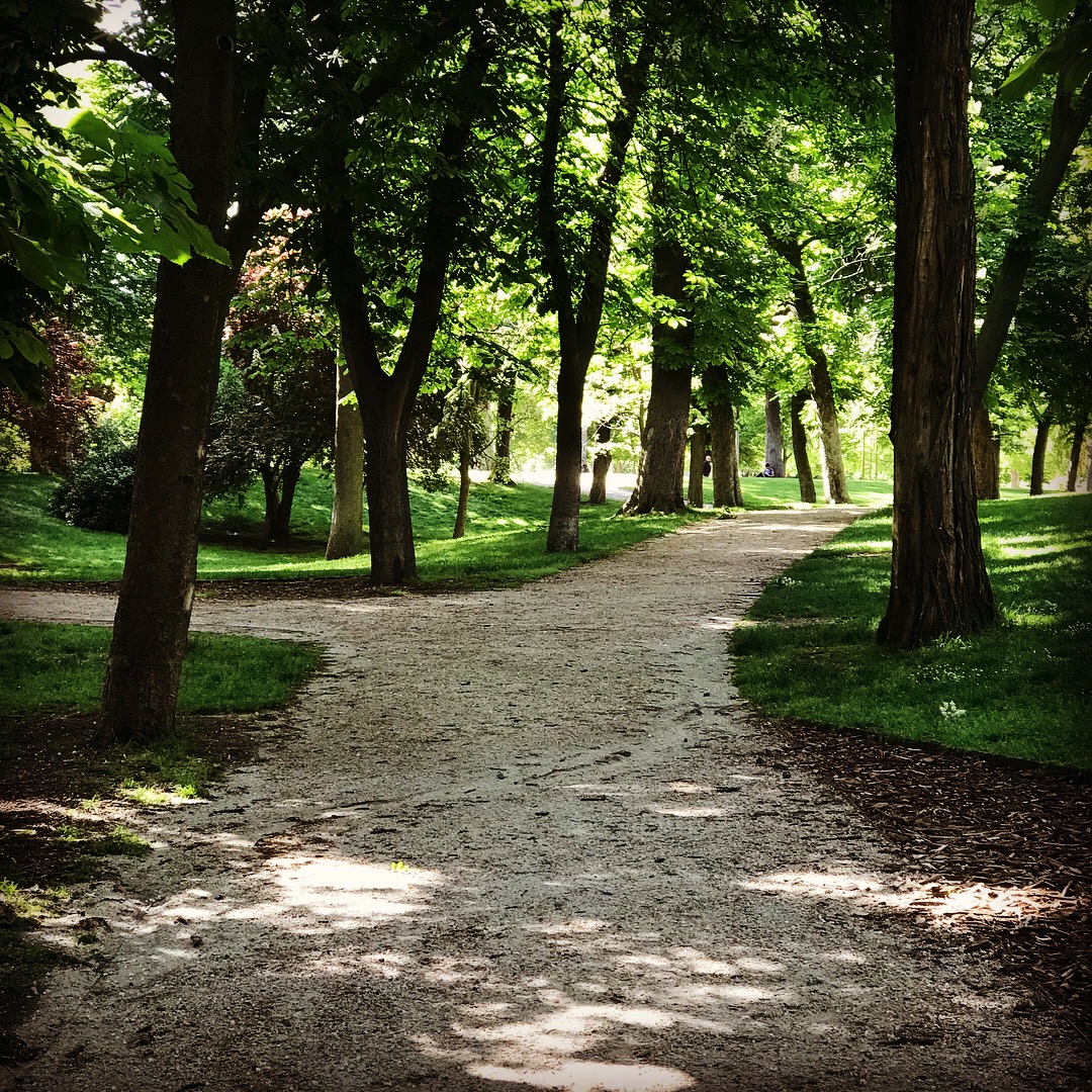 Parque del Retiro – Mi favorita lugare en Madrid!